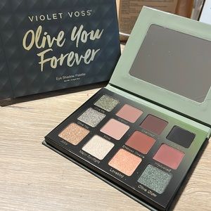 Violet Voss Olive You Forever Palette
